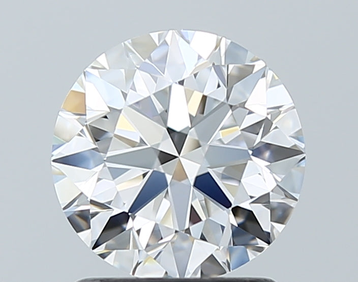 GIA 1.43 Carat Round Brilliant Natural Diamond 鑽石