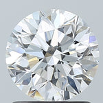 GIA 1.2 Carat Round Brilliant Natural Diamond 鑽石