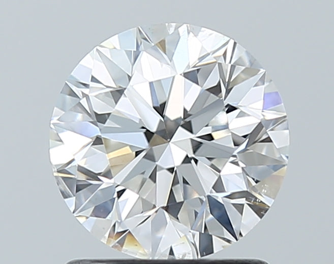 GIA 1.2 Carat Round Brilliant Natural Diamond 鑽石