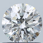 GIA 0.80 Carat Round Brilliant Natural Diamond