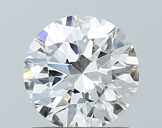 GIA 1.03 Carat Round Brilliant Natural Diamond 鑽石
