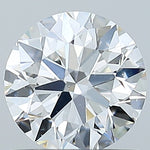 GIA 0.81 Carat Round Brilliant Natural Diamond