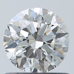 GIA 0.7 Carat Round Brilliant Natural Diamond 鑽石