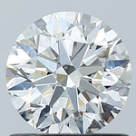 GIA 0.91 Carat Round Brilliant Natural Diamond 鑽石