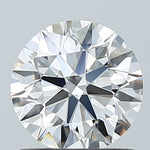 GIA 0.91 Carat Round Brilliant Natural Diamond 鑽石
