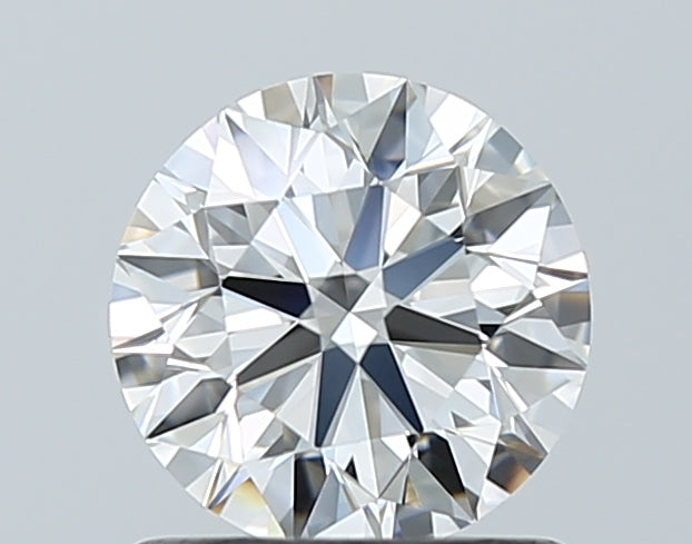GIA 0.91 Carat Round Brilliant Natural Diamond 鑽石
