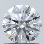 GIA 0.75 Carat Round Brilliant Natural Diamond 鑽石