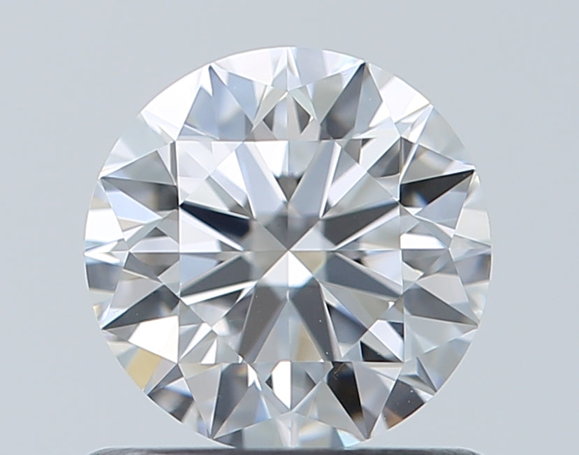 GIA 0.75 Carat Round Brilliant Natural Diamond 鑽石