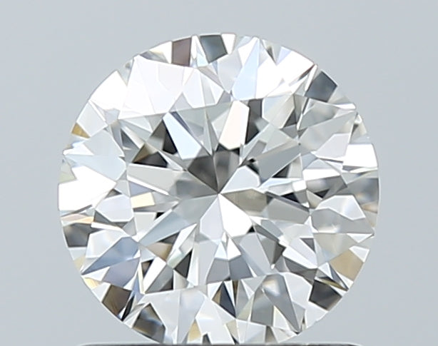 GIA 1.01 Carat Round Brilliant Natural Diamond 鑽石