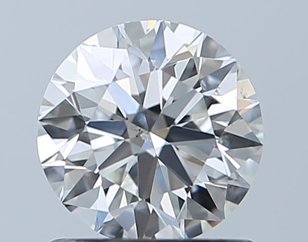 GIA 1.03 Carat Round Brilliant Natural Diamond 鑽石