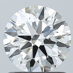GIA 1.01 Carat Round Brilliant Natural Diamond 鑽石