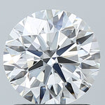GIA 1.4 Carat Round Brilliant Natural Diamond 鑽石