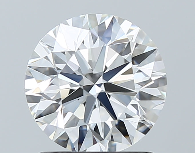 GIA 1.4 Carat Round Brilliant Natural Diamond 鑽石