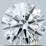 GIA 0.80 Carat Round Brilliant Natural Diamond