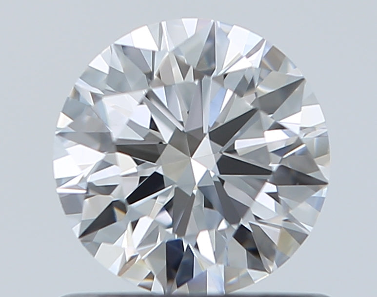GIA 0.7 Carat Round Brilliant Natural Diamond 鑽石