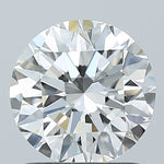 GIA 1.2 Carat Round Brilliant Natural Diamond 鑽石