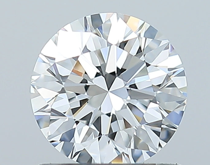 GIA 0.90 Carat Round Brilliant Natural Diamond