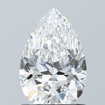 GIA 1.01 Carat Pear Natural Diamond 鑽石