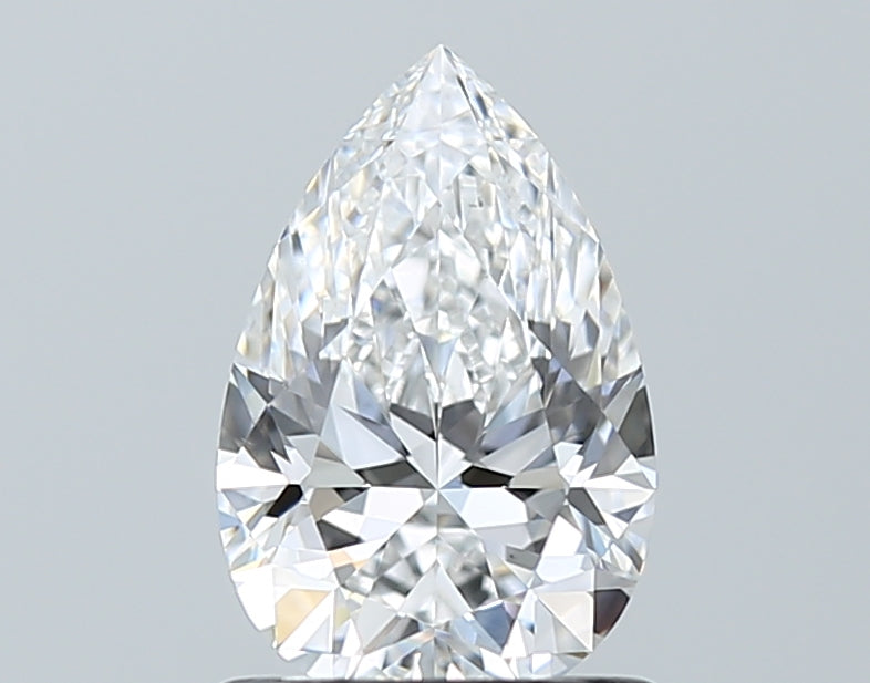 GIA 1.01 Carat Pear Natural Diamond 鑽石