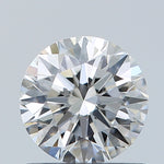 GIA 0.72 Carat Round Brilliant Natural Diamond 鑽石