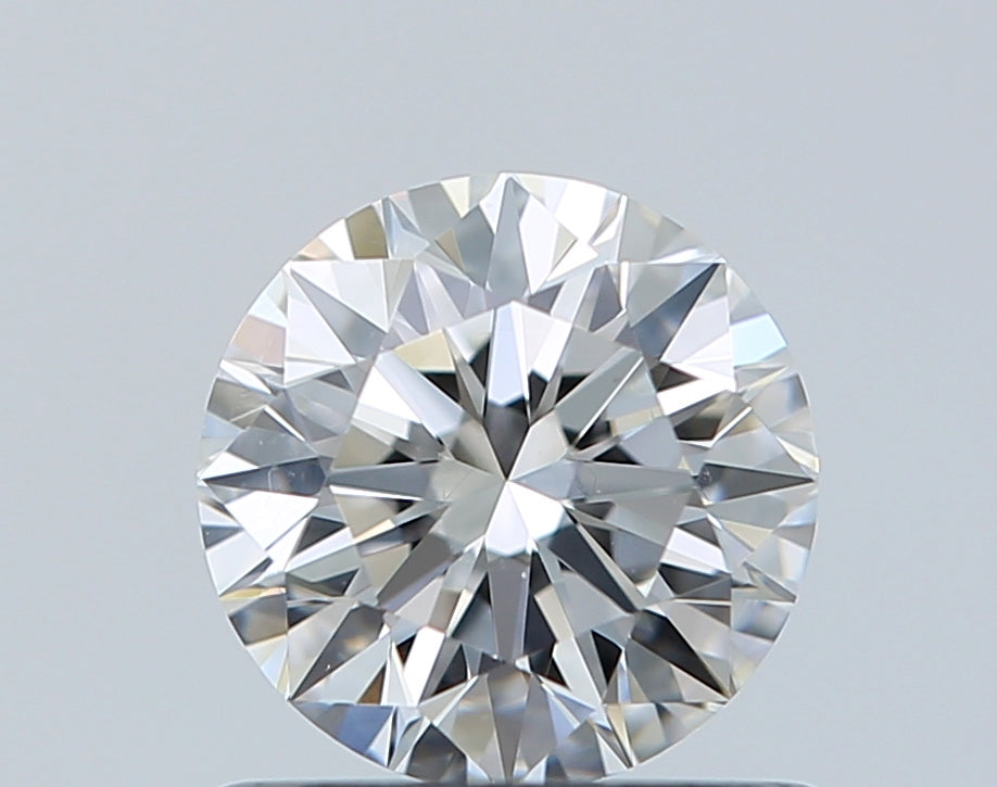 GIA 0.72 Carat Round Brilliant Natural Diamond 鑽石