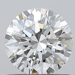 GIA 0.80 Carat Round Brilliant Natural Diamond