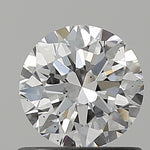 GIA 0.7 Carat Round Brilliant Natural Diamond 鑽石
