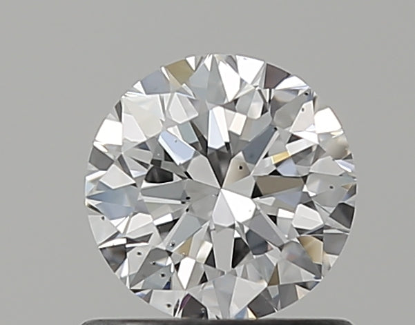 GIA 0.7 Carat Round Brilliant Natural Diamond 鑽石