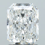 GIA 1.5 Carat Radiant Cut Natural Diamond 鑽石