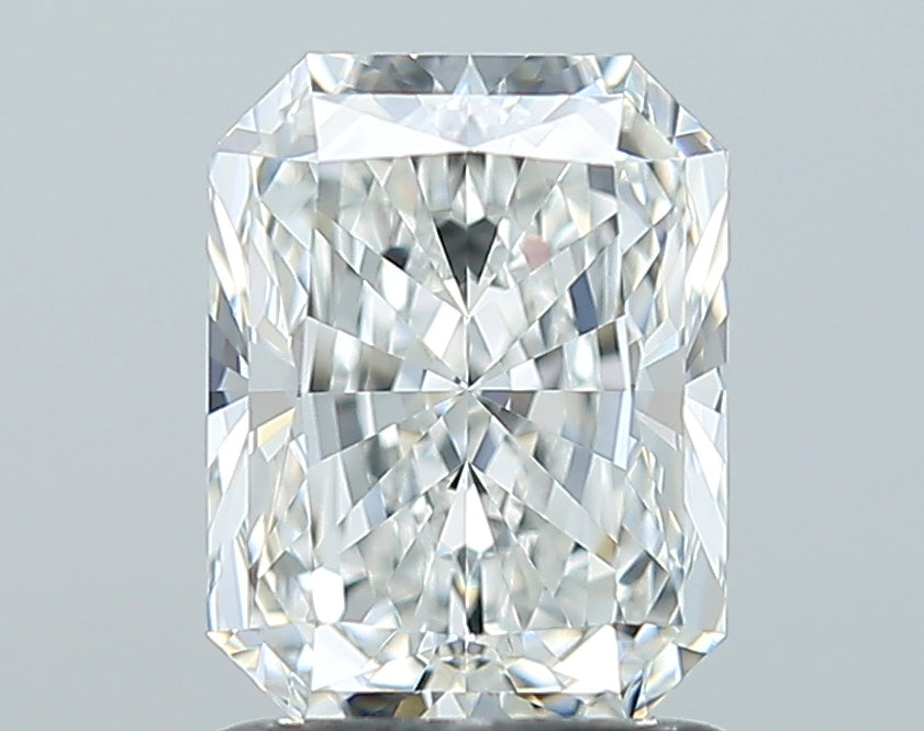 GIA 1.5 Carat Radiant Cut Natural Diamond 鑽石