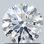 GIA 0.8 Carat Round Brilliant Natural Diamond 鑽石