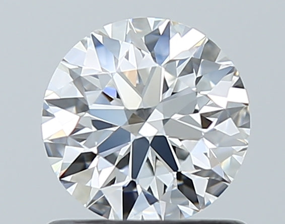 GIA 0.8 Carat Round Brilliant Natural Diamond 鑽石