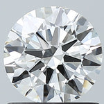 GIA 0.91 Carat Round Brilliant Natural Diamond 鑽石