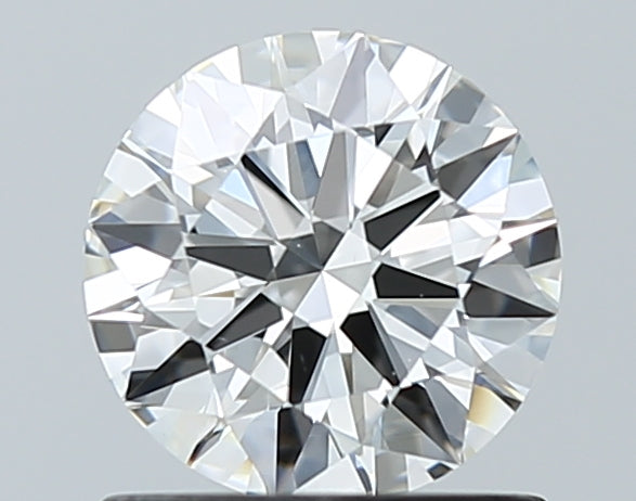 GIA 0.91 Carat Round Brilliant Natural Diamond 鑽石