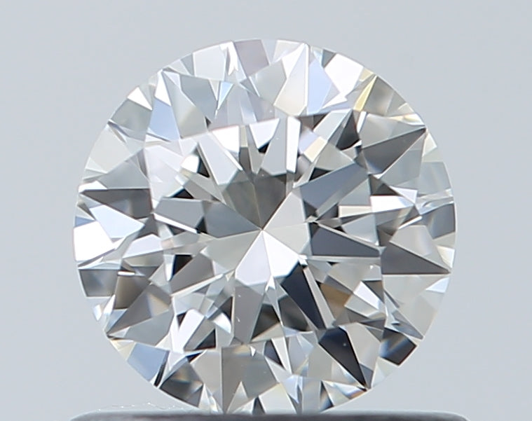 GIA 0.6 Carat Round Brilliant Natural Diamond 鑽石