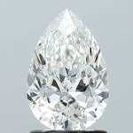 GIA 1.3 Carat Pear Natural Diamond 鑽石