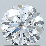 GIA 0.81 Carat Round Brilliant Natural Diamond