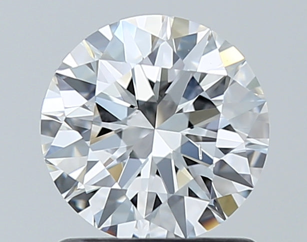 GIA 1.05 Carat Round Brilliant Natural Diamond 鑽石