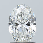 GIA 1.21 Carat Oval Natural Diamond 鑽石