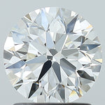 GIA 1.5 Carat Round Brilliant Natural Diamond 鑽石