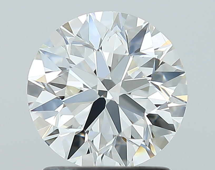 GIA 1.5 Carat Round Brilliant Natural Diamond 鑽石