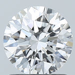 GIA 1.05 Carat Round Brilliant Natural Diamond 鑽石