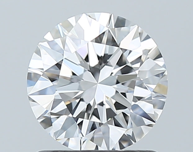 GIA 1.05 Carat Round Brilliant Natural Diamond 鑽石