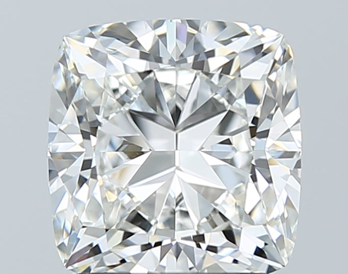 GIA 2.04 Carat Cushion Natural Diamond 鑽石