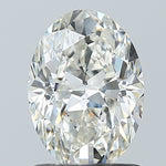 GIA 1.2 Carat Oval Natural Diamond 鑽石