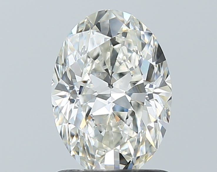 GIA 1.2 Carat Oval Natural Diamond 鑽石