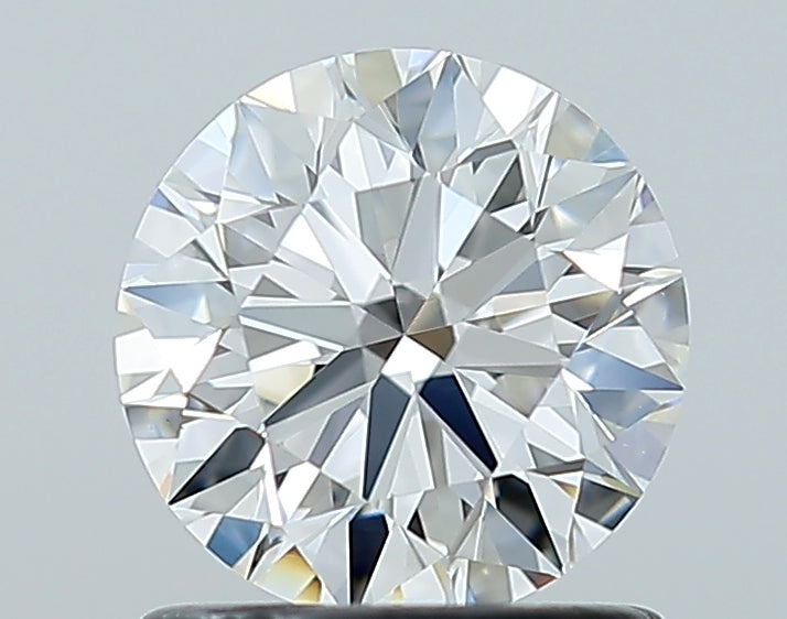 GIA 1 Carat Round Brilliant Natural Diamond 鑽石