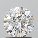 GIA 1.20 Carat Round Brilliant Natural Diamond