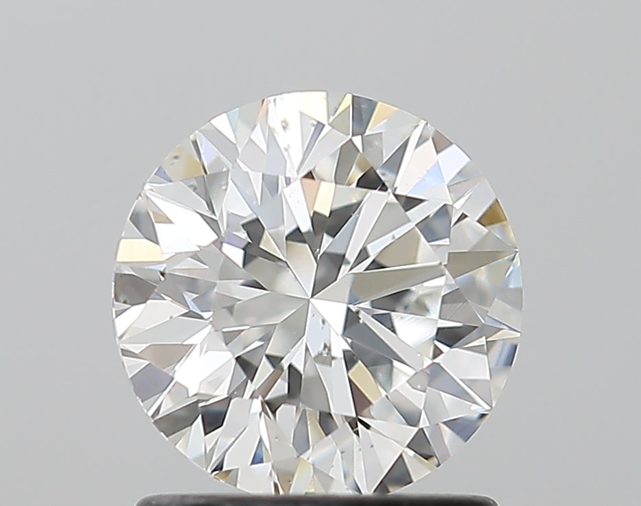 GIA 1.20 Carat Round Brilliant Natural Diamond