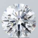 GIA 3.01 Carat Round Brilliant Natural Diamond 鑽石